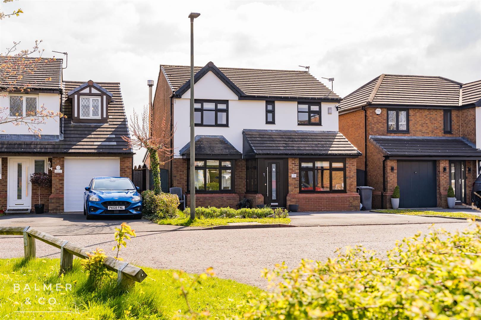 Properties for Sale Balmer & Co